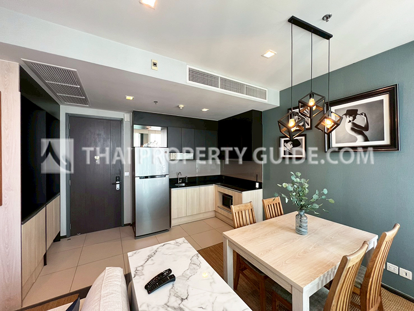 Condominium in Sukhumvit 