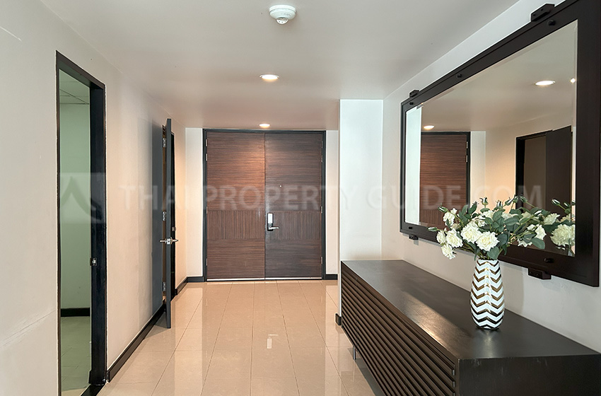 Condominium in Sukhumvit 