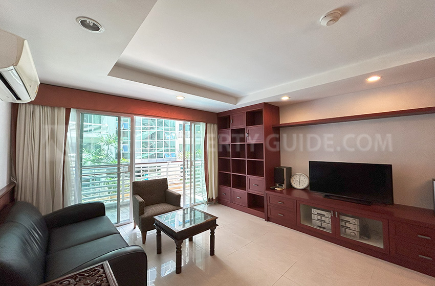 Condominium in Sukhumvit 