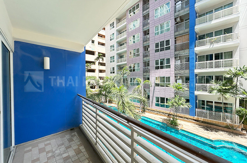 Condominium in Sukhumvit 