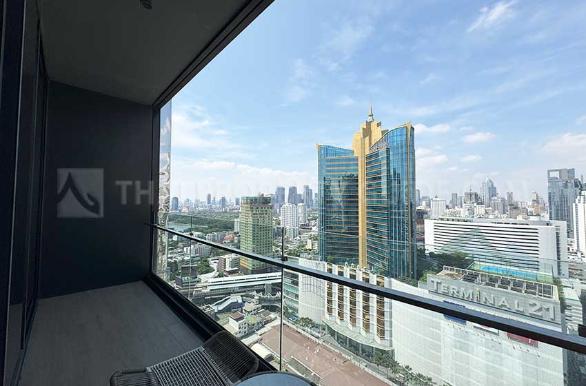 Condominium in Sukhumvit 