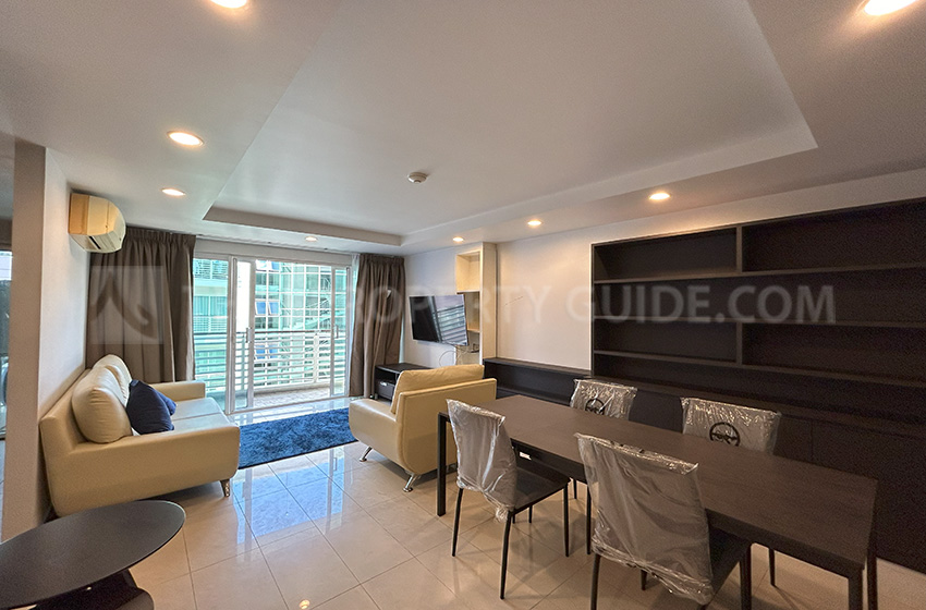 Condominium in Sukhumvit 