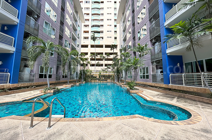 Condominium in Sukhumvit 