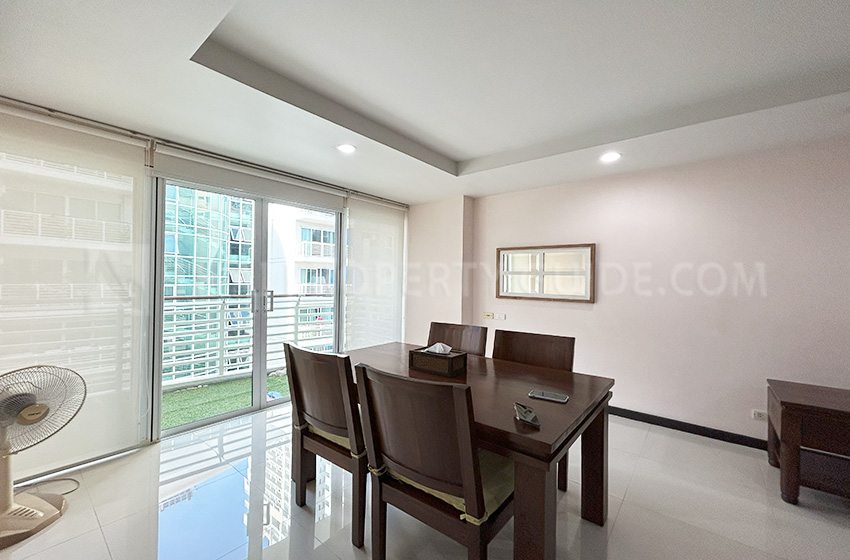 Condominium in Sukhumvit 