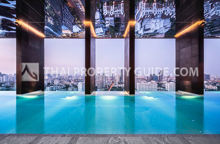 Condominium in Sukhumvit 