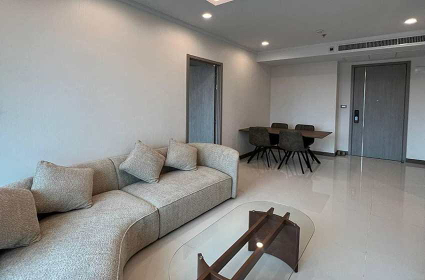 Condominium in Sukhumvit 