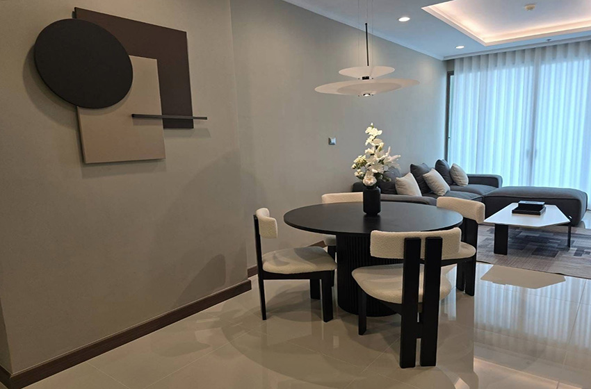 Condominium in Sukhumvit 