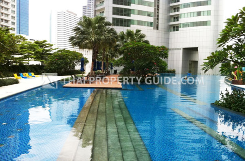 Condominium in Sukhumvit : Millennium Residence 