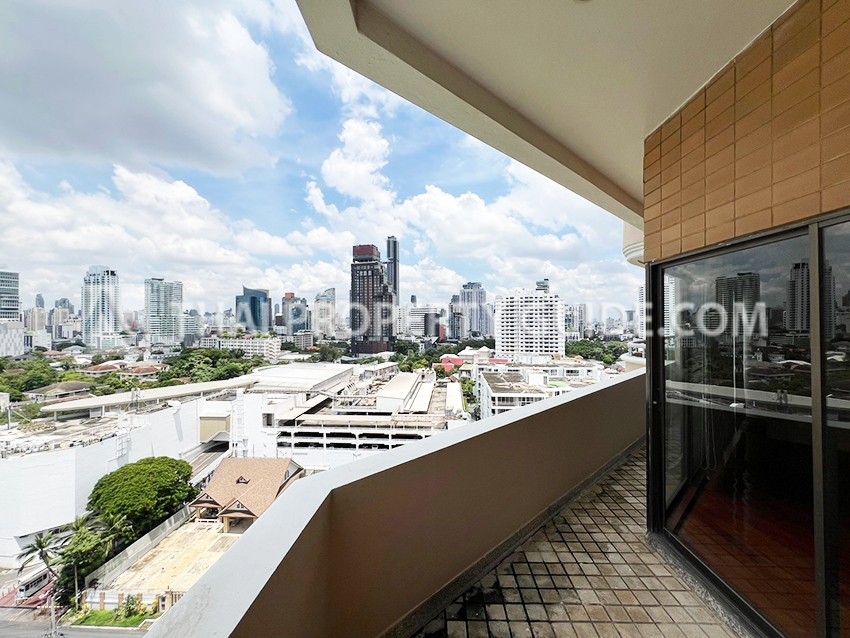 Condominium in Sukhumvit 