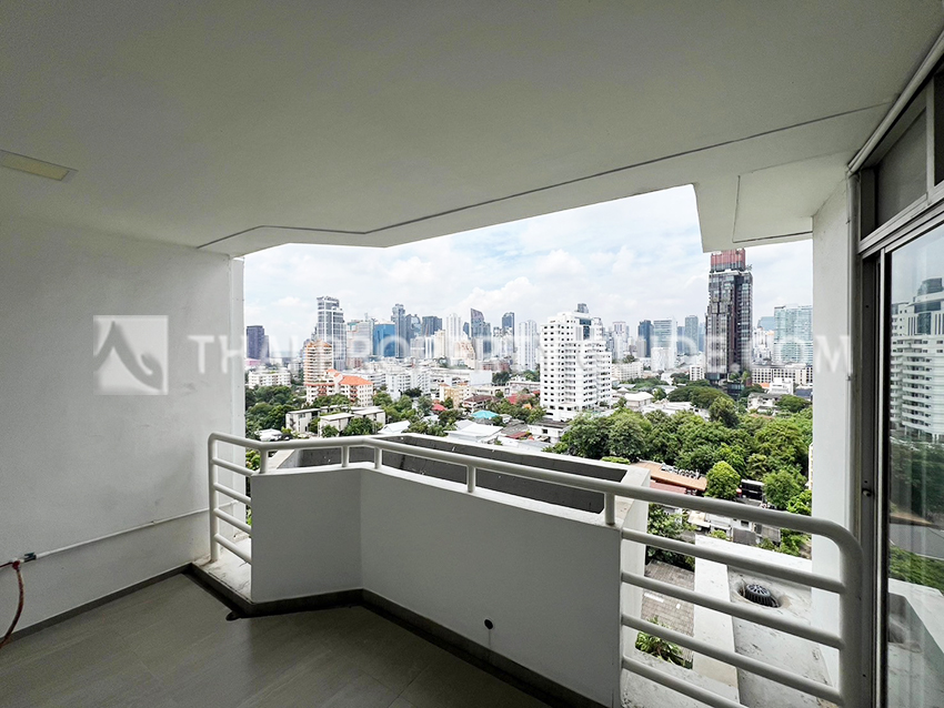 Condominium in Sukhumvit 