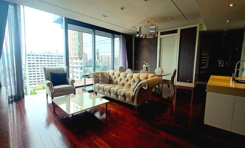 Condominium in Sukhumvit