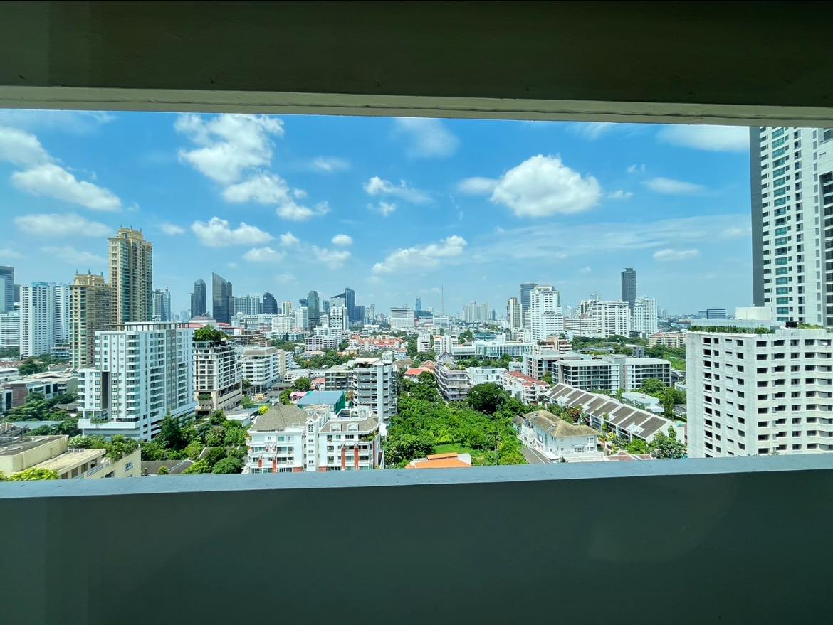 Condominium in Sukhumvit 