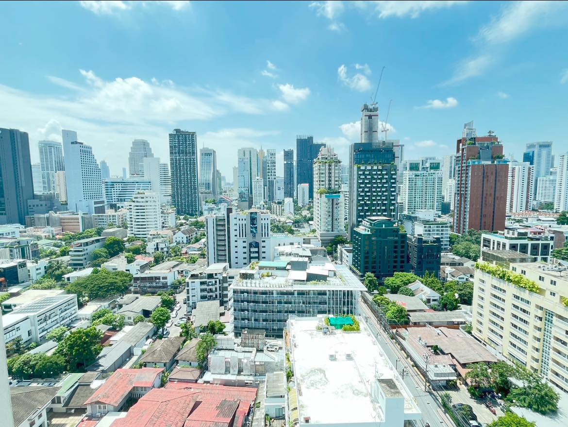 Condominium in Sukhumvit 