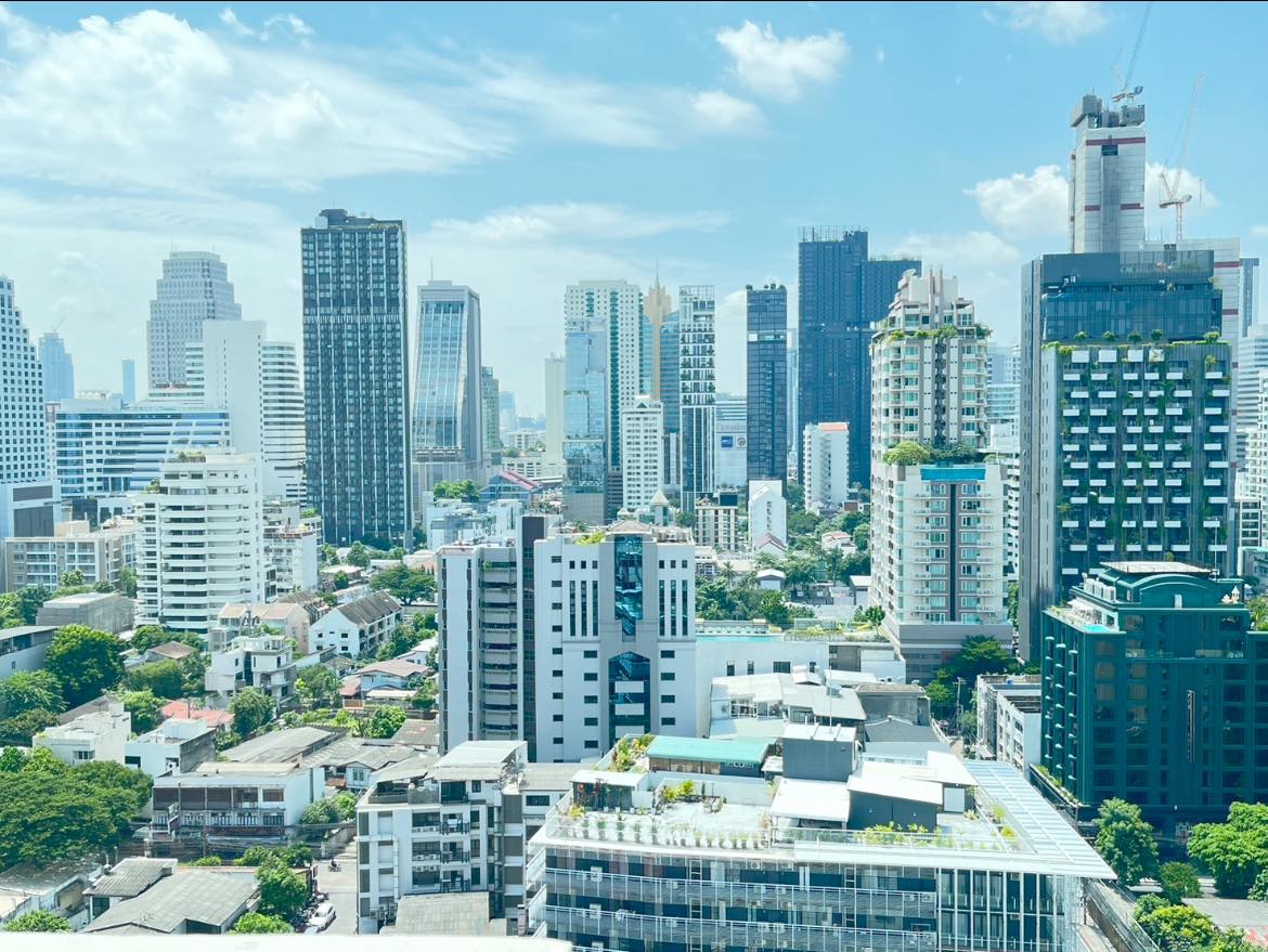 Condominium in Sukhumvit 