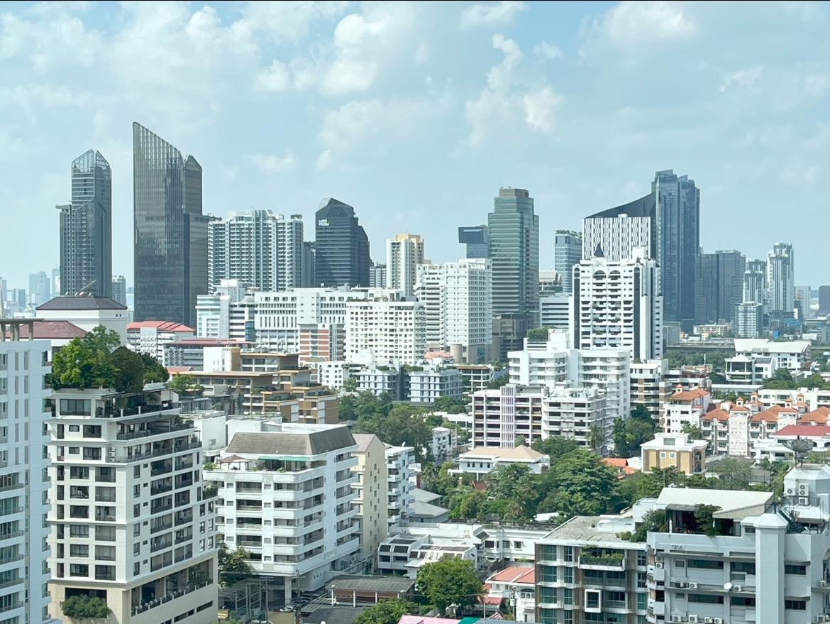 Condominium in Sukhumvit 