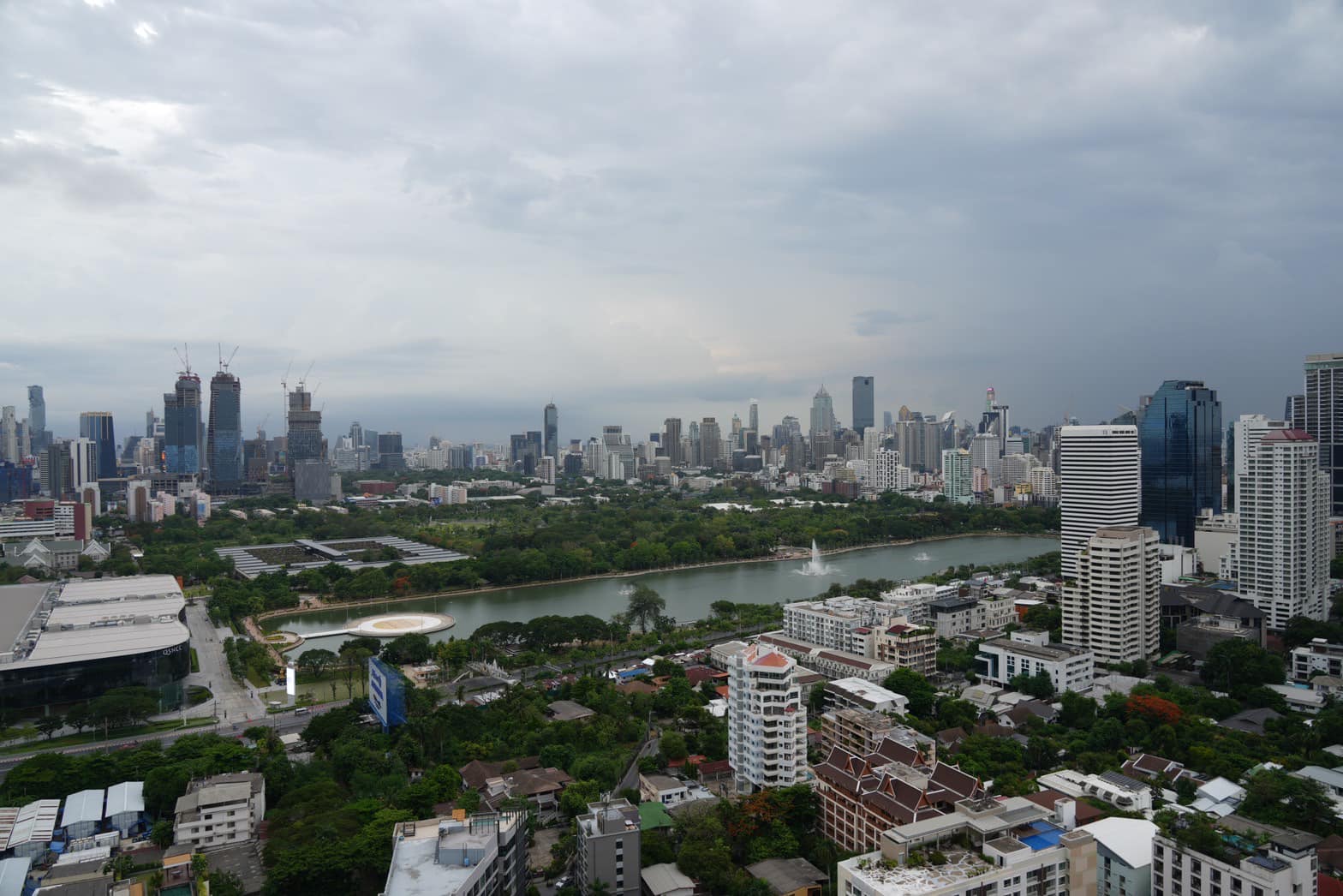 Condominium in Sukhumvit 