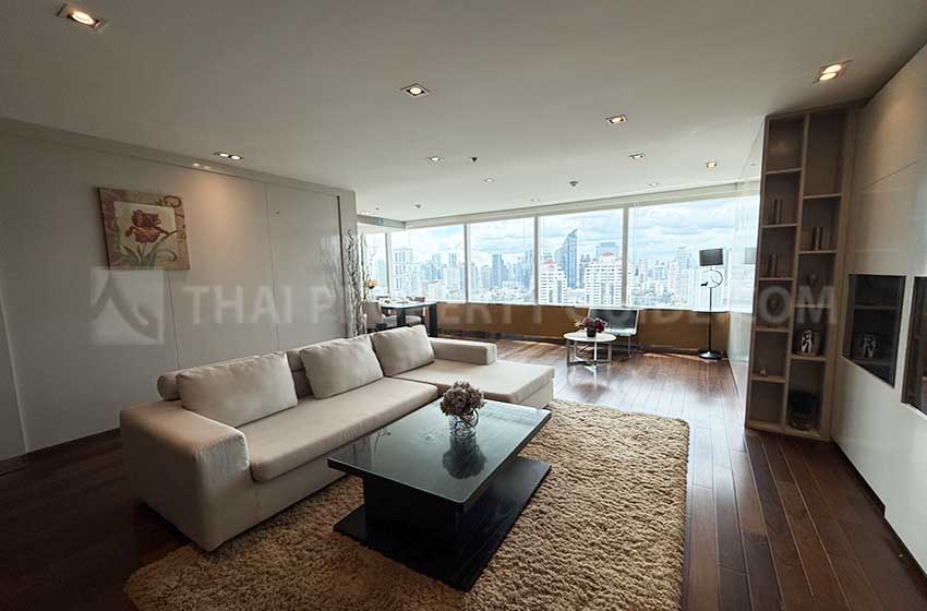 Condominium in Sukhumvit : The Eight Thonglor Residence 