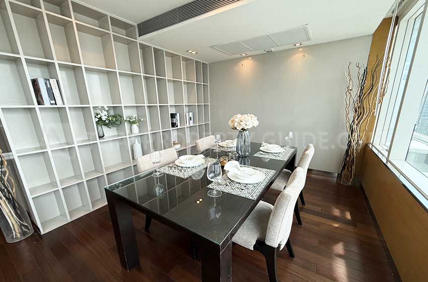 Condominium in Sukhumvit : The Eight Thonglor Residence 