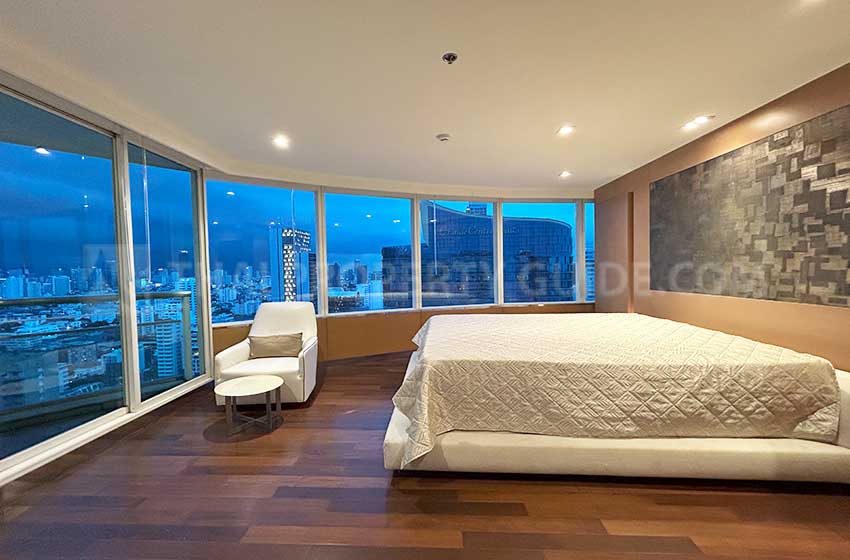 Condominium in Sukhumvit : The Eight Thonglor Residence 