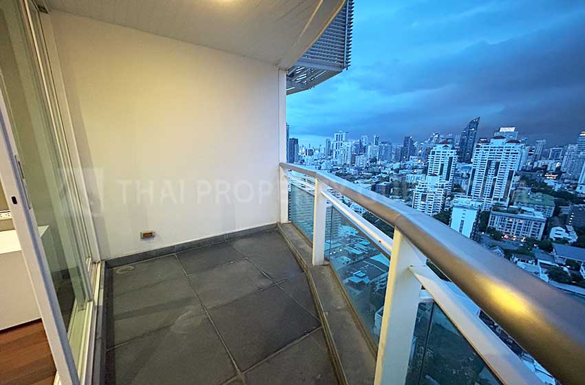 Condominium in Sukhumvit : The Eight Thonglor Residence 