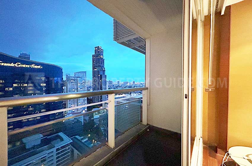 Condominium in Sukhumvit : The Eight Thonglor Residence 