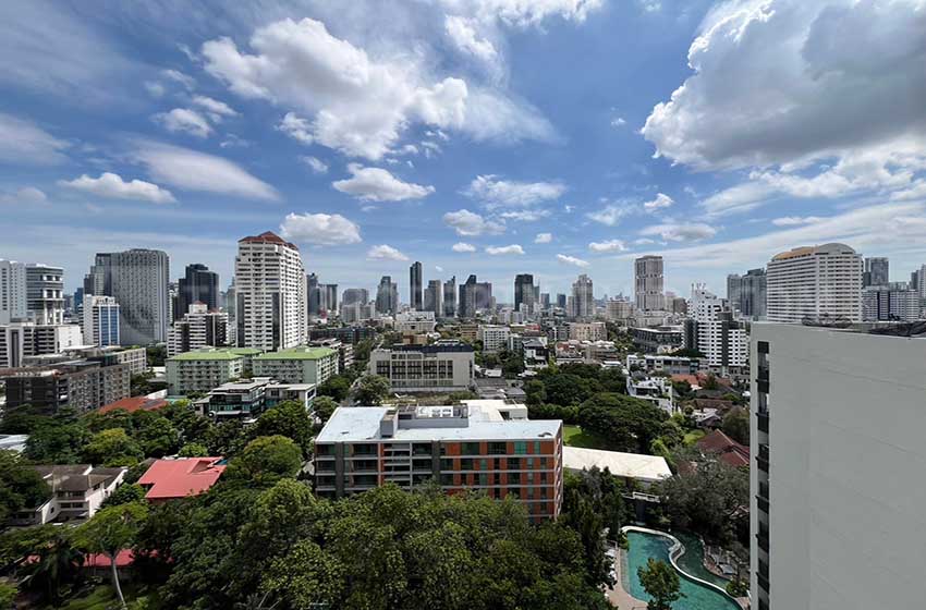 Condominium in Sukhumvit 