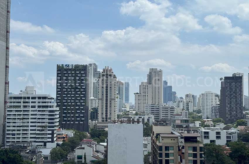 Condominium in Sukhumvit 