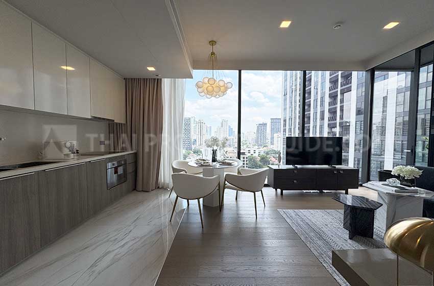 Condominium in Sukhumvit 