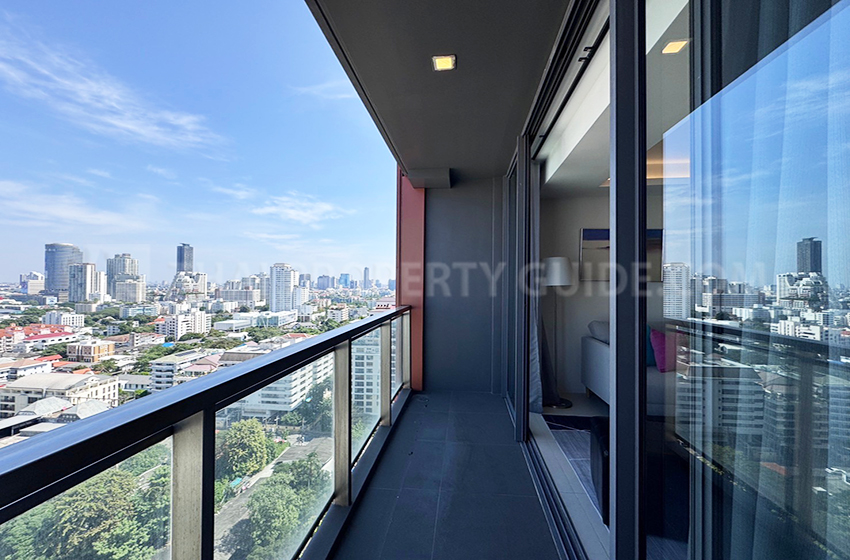 Condominium in Sukhumvit 