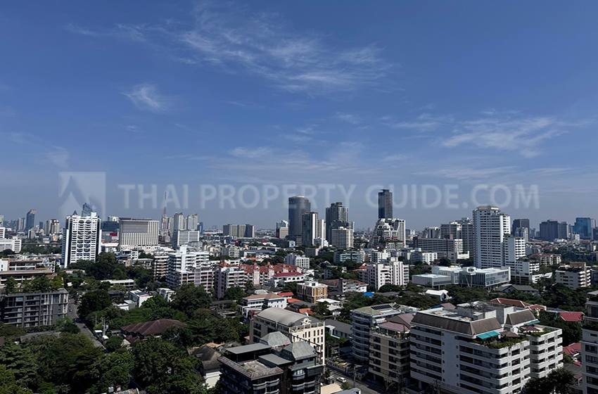 Condominium in Sukhumvit 