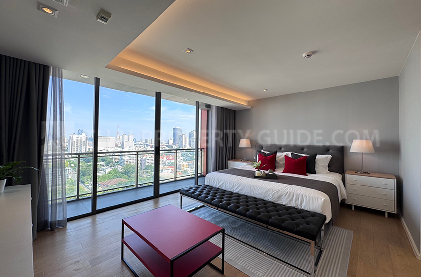 Condominium in Sukhumvit 