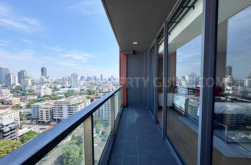 Condominium in Sukhumvit 