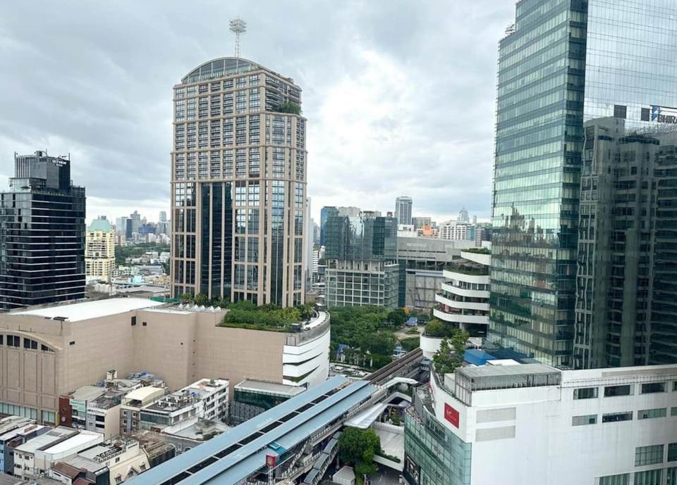 Condominium in Sukhumvit : MARQUE Sukhumvit 