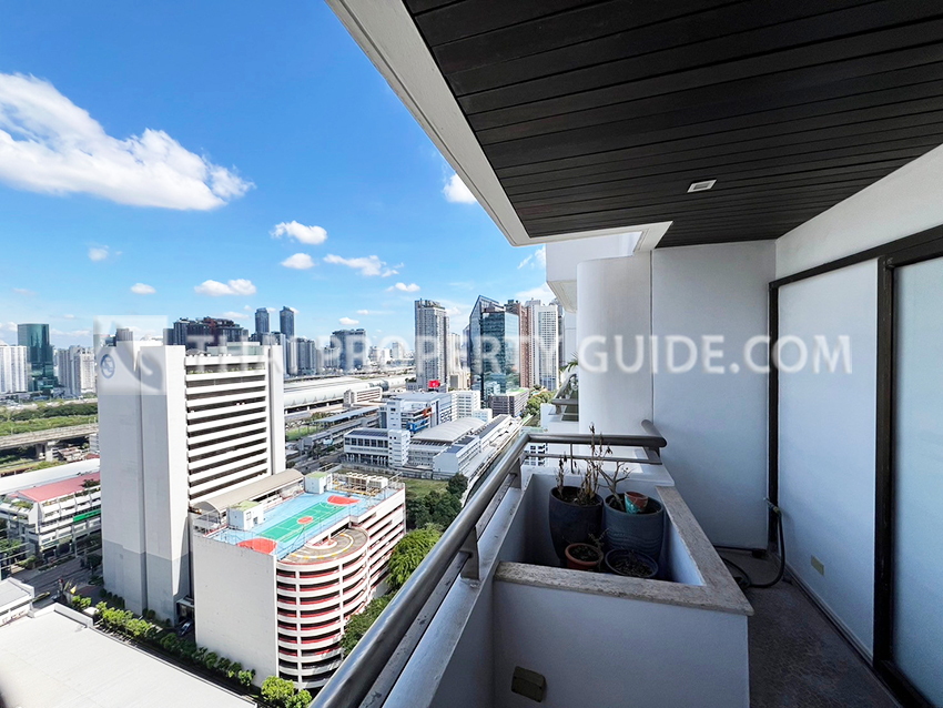 Condominium in Sukhumvit 