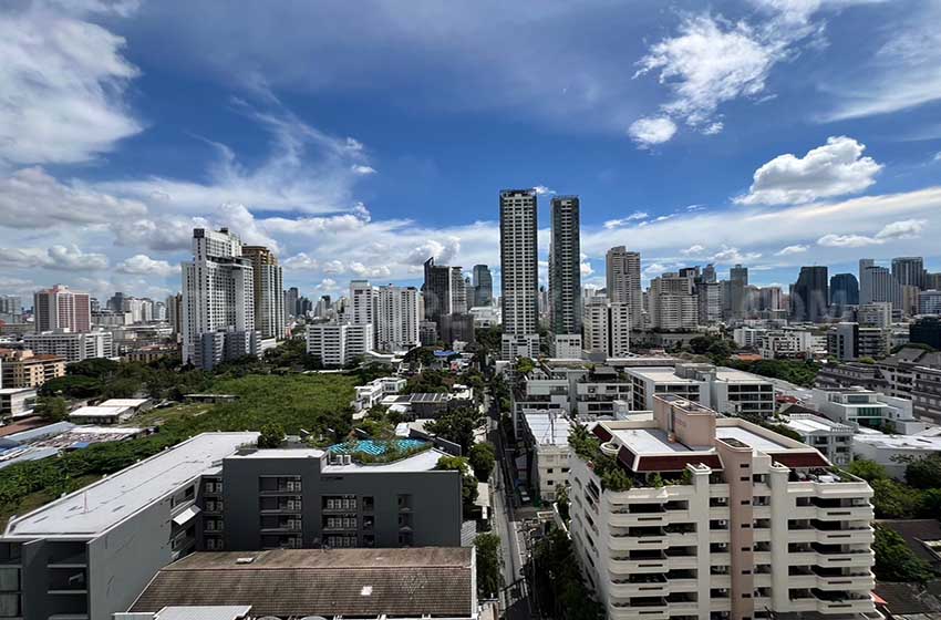 Condominium in Sukhumvit 