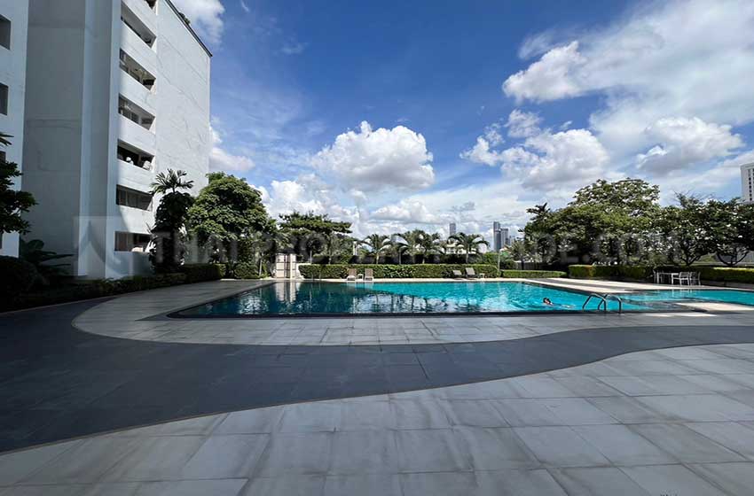 Condominium in Sukhumvit 