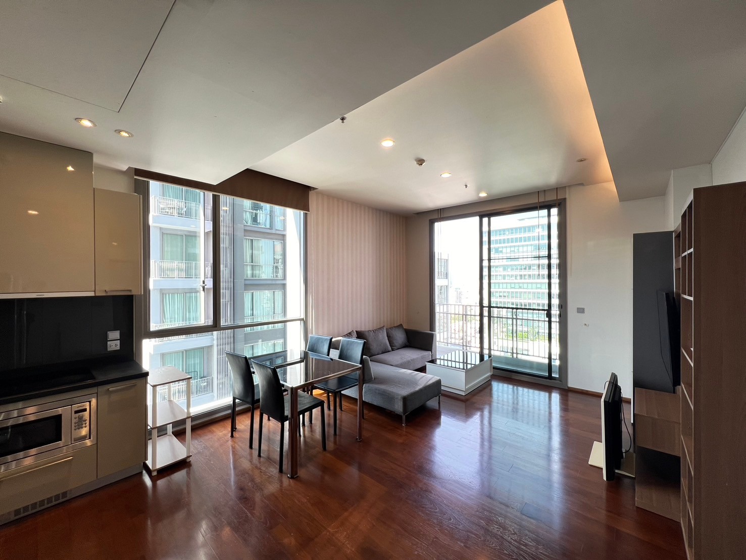 Condominium in Sukhumvit : Quattro By Sansiri 