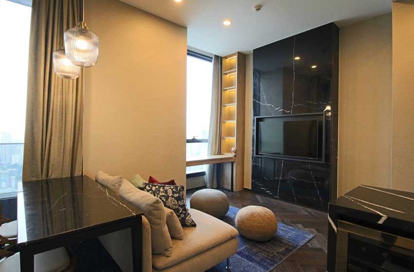 Condominium in Sukhumvit 