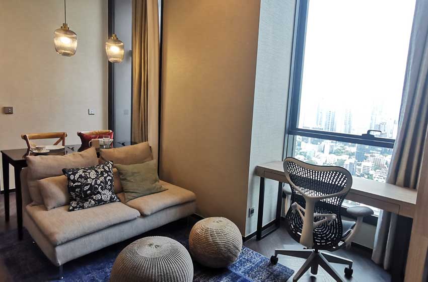 Condominium in Sukhumvit 