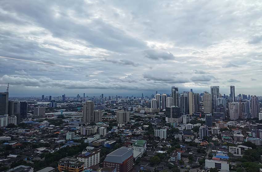 Condominium in Sukhumvit 