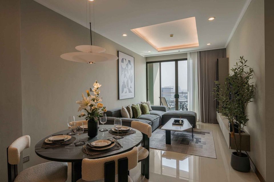 Condominium in Sukhumvit 