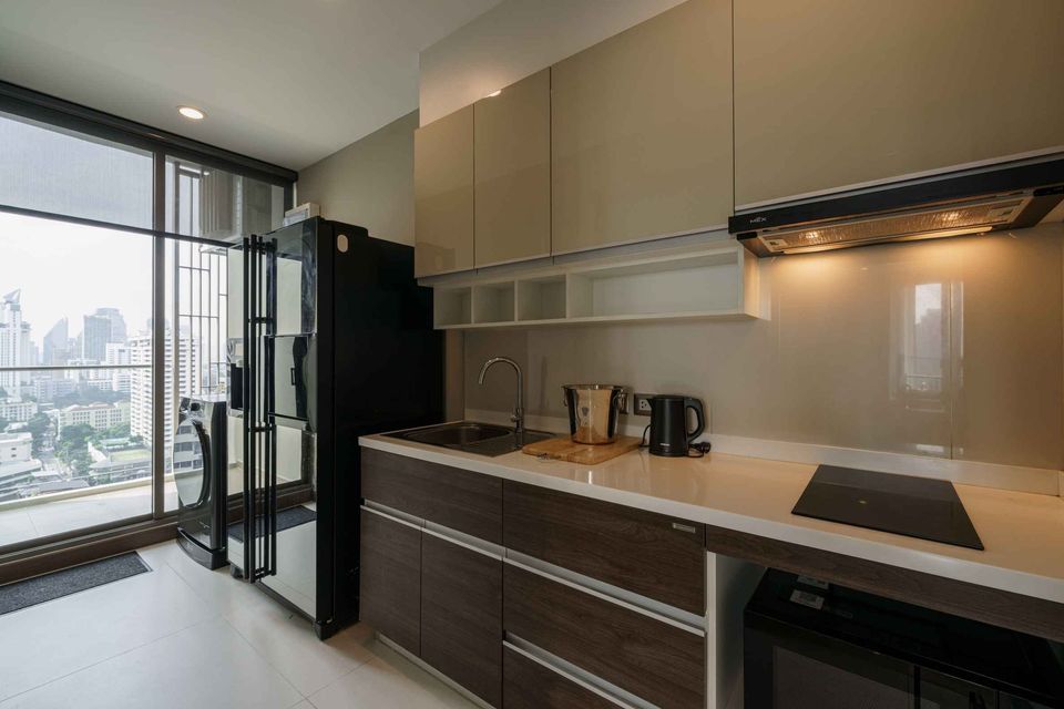 Condominium in Sukhumvit 