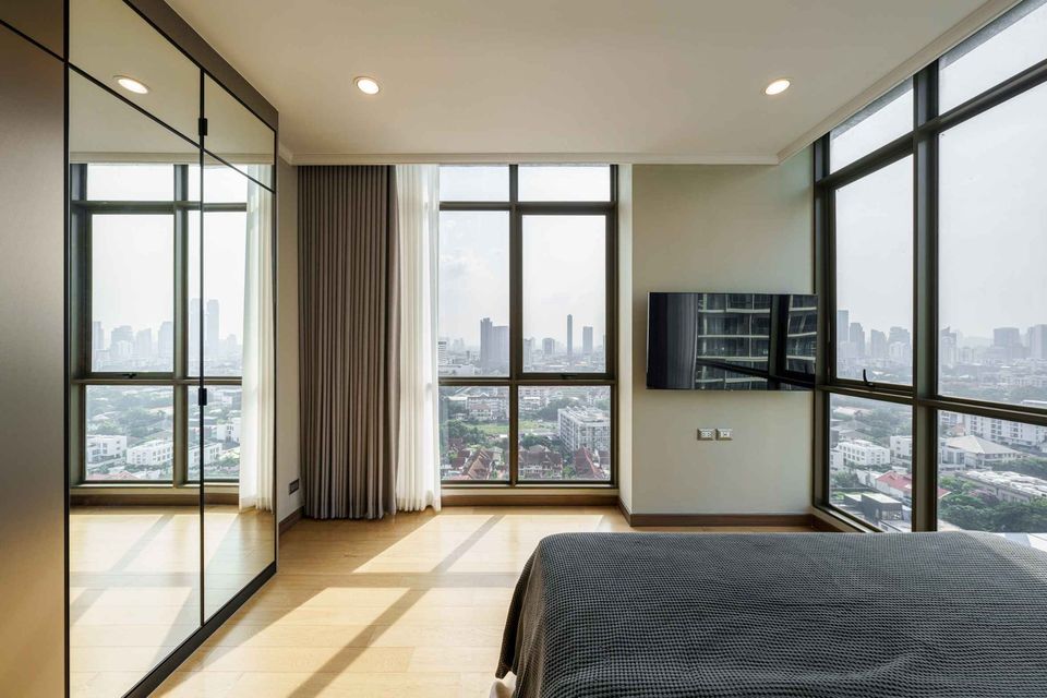 Condominium in Sukhumvit 