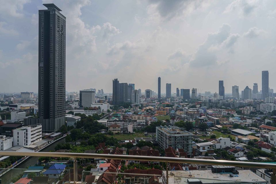 Condominium in Sukhumvit 