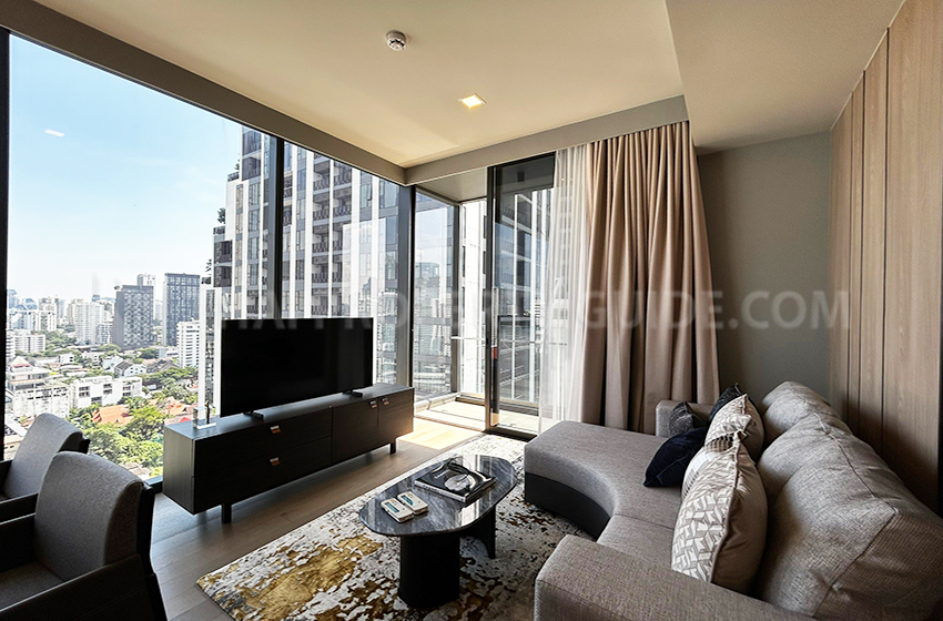 Condominium in Sukhumvit 