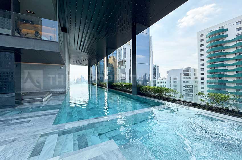 Condominium in Sukhumvit 