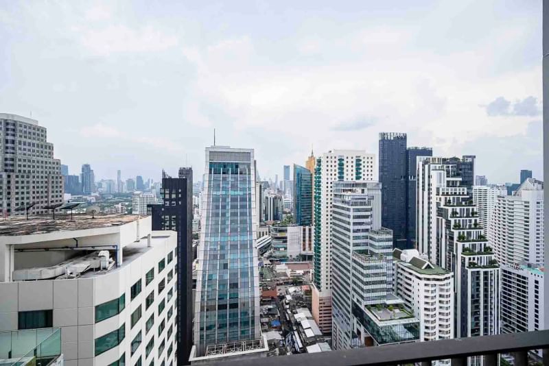 Condominium in Sukhumvit 