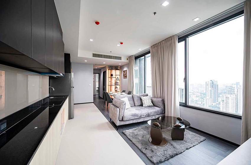 Condominium for rent in Sukhumvit