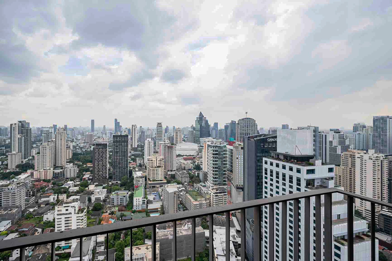 Condominium in Sukhumvit 