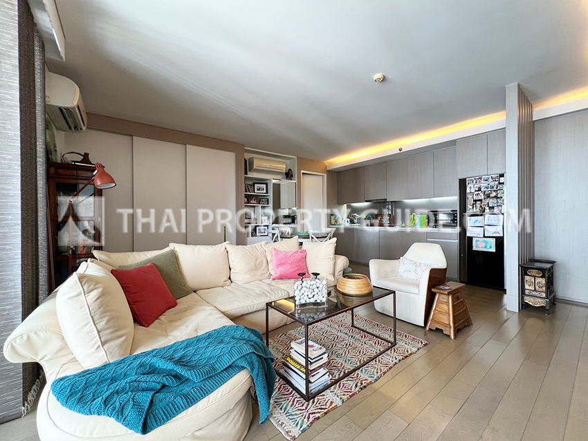 Condominium in Sukhumvit 